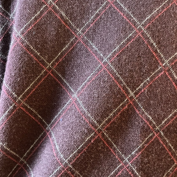 Eddie Bauer Merino Wool V-neck Sweater - Picture 5 of 10